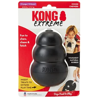 Image of KONG Extreme Dog Toy (2 Pack), X Large