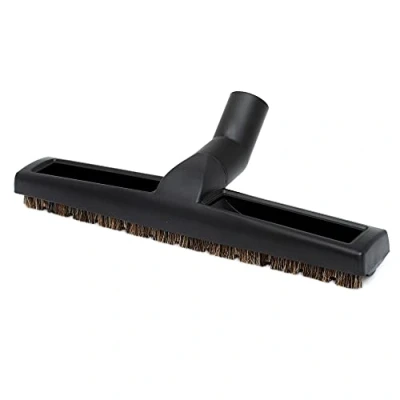 Image of 35mm Hard Floor Nozzle, parquet Laminate Vacuum Cleaner Nozzle and Brush, Compatible with Cleaners from Siemens, Bosch, Miele, Kärcher, Philips, AEG, Devil