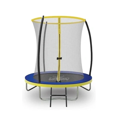 Image of Zero Gravity Ultima 4 6ft Trampoline and Enclosure