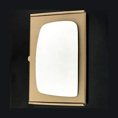 Image of Fits LDV Maxus, For 2007 to 2018 Convex Wing Mirror LEFT HAND (UK Passenger Side)