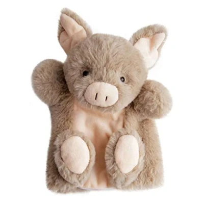 Image of Doudou et Compagnie HO2598 Douce Puppet Pig