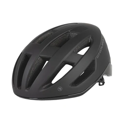 Image of Endura Men&#039;s Xtract Mips Helmet, Black, M L