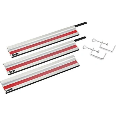 Image of Guide Rails for Clarke CPS85 Mini Circular/Plunge Saw