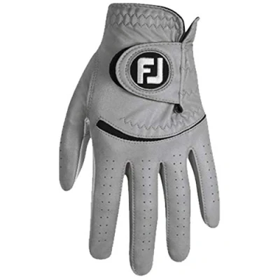 Image of FootJoy Spectrum MLH Grey Golf Glove, XL