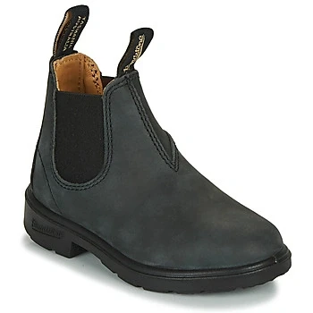 Image of Blundstone KIDS CHELSEA BOOT 1325 boys&#039;s Children&#039;s Mid Boots in Grey