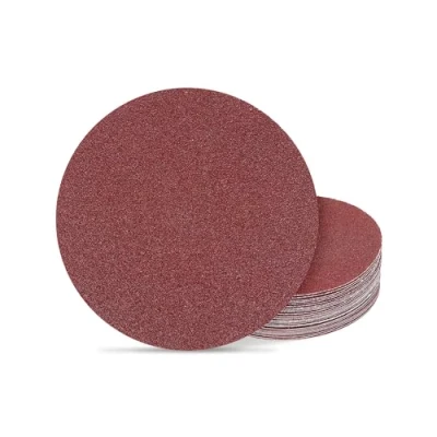 Image of 125mm Sanding Discs, 30 Pcs Sandpaper, 5 Inch Sandpaper Sheet for Random Orbital Sander (40 Grit)