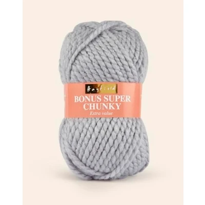 Image of Sirdar Hayfield Platinum Bonus Yarn 100g Super Chunky