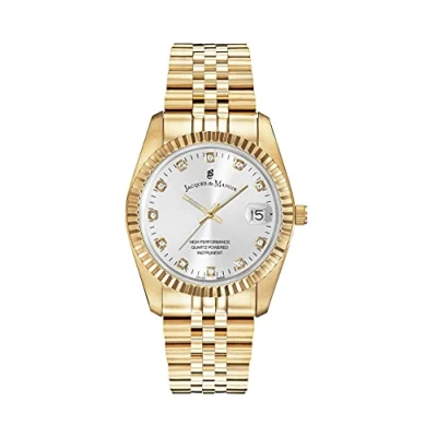 Image of Jacques Du Manoir Dress Watch NRO.11