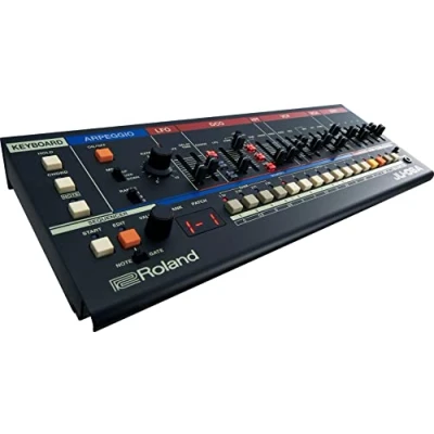 Image of Roland Ju 06A Sound Module, The of 80&#039;S