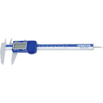 Image of Polycal Digital Caliper 0 150mm/0 6&quot;