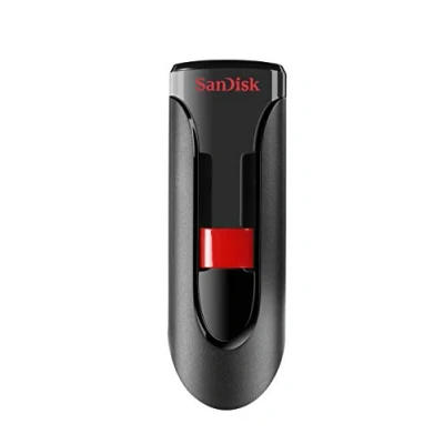 Image of SanDisk 32GB Cruzer Glide USB Flash Drive 3 pack