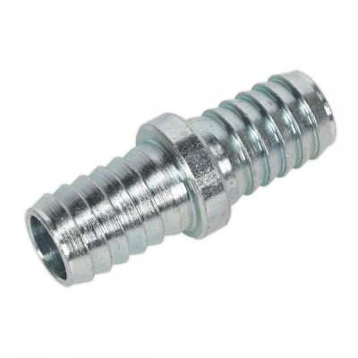 Image of Sealey Double End Hose Connector 1/2" Pack of 2