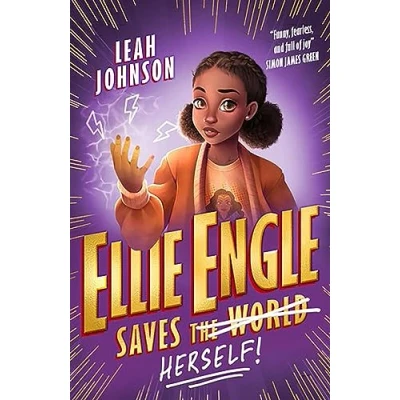 Image of Ellie Engle Saves Herself