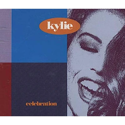 Image of Kylie Minogue Celebration 1992 UK CD single PWCD257