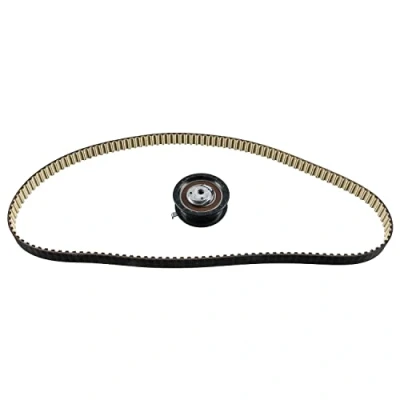 Image of 028109119AC, 028109119ACS2, 028198119G, 028198119GS2 Timing belt kit FEBI BILSTEIN 21238 137 VOLKSWAGEN: Polo III Hatchback, Caddy 2 Pickup