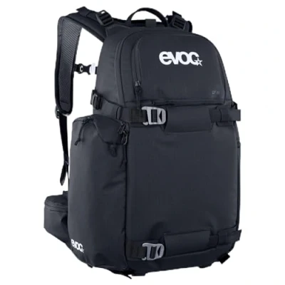 Image of EVOC Unisex&#039;s CP Backpack, Black, Einheitsgröße
