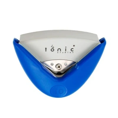 Image of Tonic Studios Corner Rounder 10mm, Other, Multicoloured, 3.81 x 9.52 17.14 cm