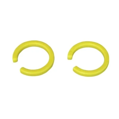 Image of MKS C&#039; Clip For EZY Pedals, Metallic, One Size, Gold