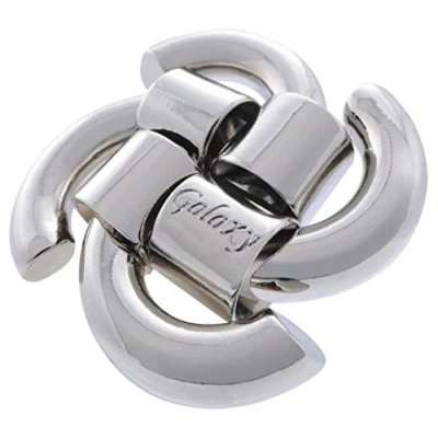 Image of Eureka 515039&quot; Huzzle Cast Galaxy Puzzle