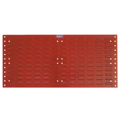 Image of Sealey Steel Louvre Panel 1000 x 500mm Pack of 2