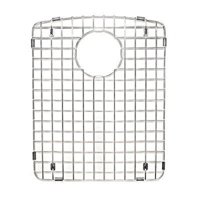 Image of Franke Ellipse Stainless Steel Bottom Sink Grid