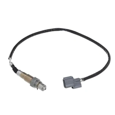 Image of 36531PWEG01 Lambda sensor VALEO 368215 before catalytic converter M18x1,5 Planar probe, Thread pre greased, Heated rectangular HONDA: Jazz 2
