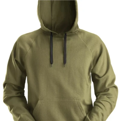 Image of Snickers Hoodie Khaki Green XS