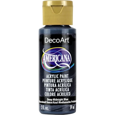 Image of D/art Americana 59ml Deep Midnight Blue
