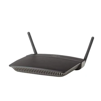 Image of Linksys AC1200 Wi Fi Wireless Dual Band+ Router, Smart App Enabled to Control Your Network from Anywhere (EA6100)