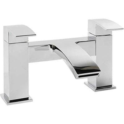 Image of home store LUXURY BATHROOM BATH FILLER MIXER TAP (CHROME)