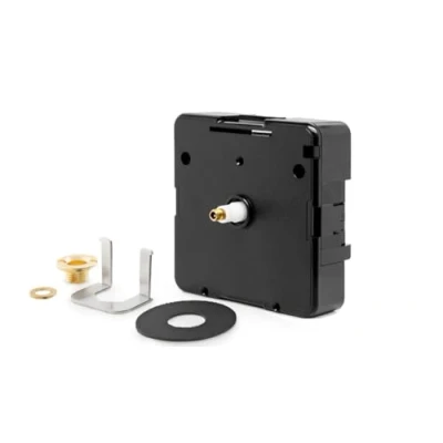 Image of UTS Wall Clock Movement Quartz / Pendulum 838/817 in All Dial Lengths 11/13/16/20/26 Interchangeable Movement, 16 Pendel
