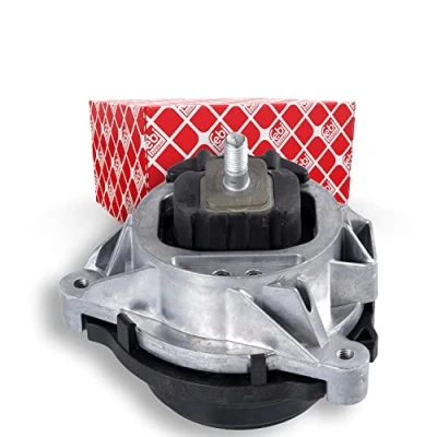 Image of 22116854252 Engine Mount FEBI BILSTEIN 39005 Right Hydro EPDM (ethylene propylene diene Monomer (M class) rubber), Elastomer, PA (polyamide)