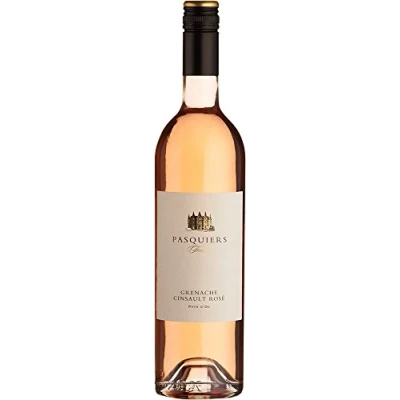 Image of BOUTINOT, Pasquiers Grenache Cinsault Rosé, Pays d&#039;Oc.France (case of 6 x 750ml), ROSÉ WINE