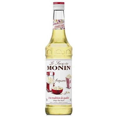 Image of MONIN Premium Popcorn Syrup 700 ml