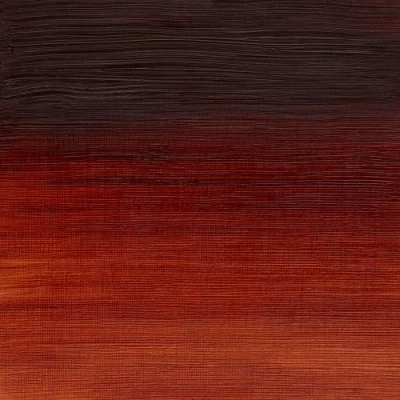 Image of Winsor &amp; Newton Artisan Watermixable Oil Colour (Burnt Sienna, 37ml)