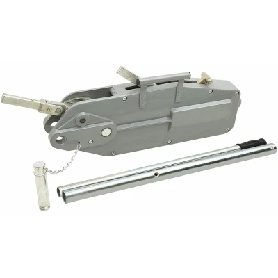 Image of vidaXL Hand Winch 3200 kg