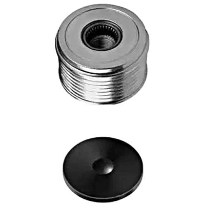 Image of 2C1T10300BA, 4461712, YC1T10300BC, YC1T10300BD, YC1T10300BE Freewheel Clutch HELLA 9XU 358 038 191 36,5mm with cap