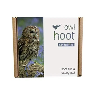 Image of Lagoon Group 85550 Bird Call Owl Hoot