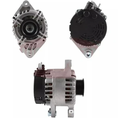 Image of Alternator Compatible with Citroen C1 Peugeot 107 Toyota Aygo 1.0 PETROL Bi Fuel