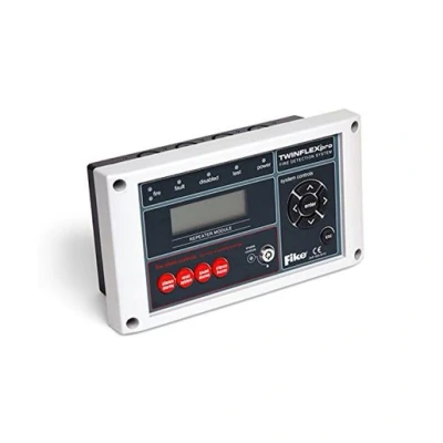 Image of Fike 4/8 Zone Repeater Fire Alarm TFPRO8R