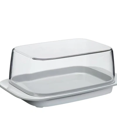 Image of Mepal Butter Dish Grey