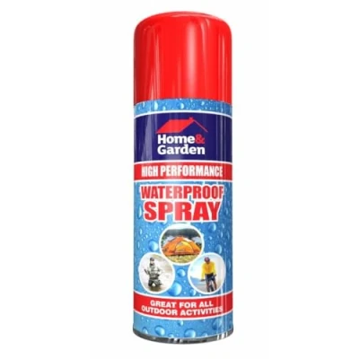Image of AlezyB 1x Waterproof Spray 300ml, long lasting and stain protection to Protect Shoes Clothing Tents