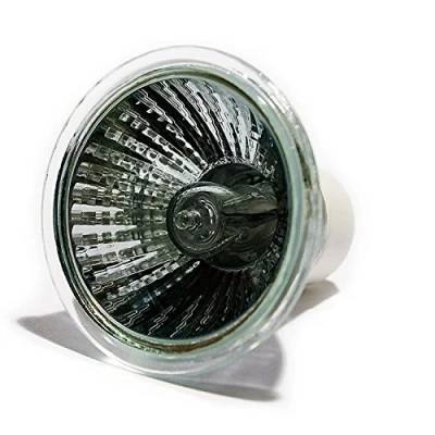 Image of GE 92730 LAMP HALOGEN Q50MR16/240/FL 50W GU10 [Pack Size: 3] (Epitome Certified)