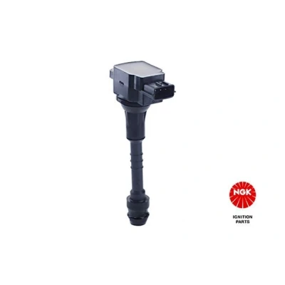 Image of 224486N000, 224486N002, 224486N010, 224486N011, 224486N012 Ignition coil NGK 48139 3 pin Connector Type SAE NISSAN: Almera II Hatchback