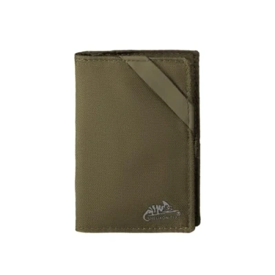Image of Helikon Tex Edc Mini Wallet, Olive Green,