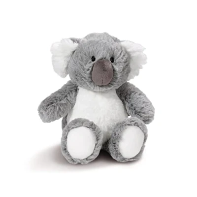 Image of NICI 48065 Cuddly Toy Koala 20 cm Zoo Friends, Grey