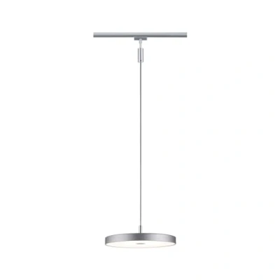 Image of Paulmann URail Hildor LED pendant 3,000 K chrome