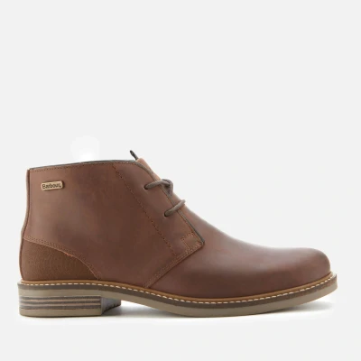 Image of Barbour Mens Readhead Boots Brown Size UK 7