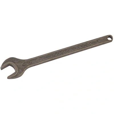 Image of 9mm Single Open End Spanner (37519) Draper