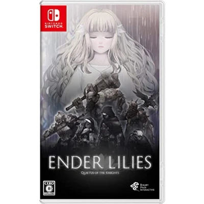 Image of Ender Lilies Quietus Of The Knights (English Language) (Physical Edition)